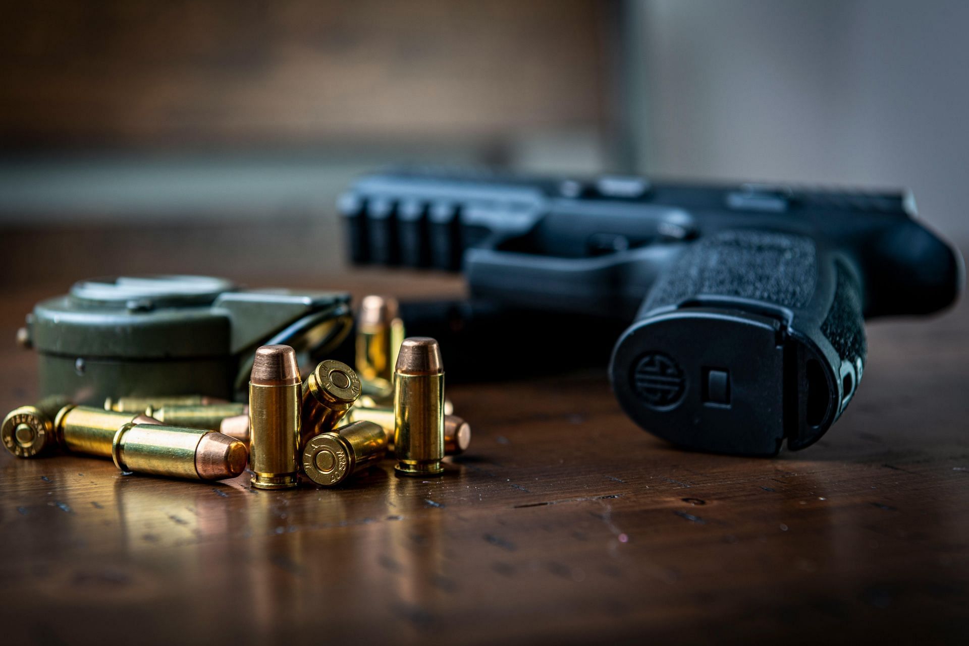 Authorities discovered that a .22 Derringer pistol was used to kill Margaret (Image via Pexels)